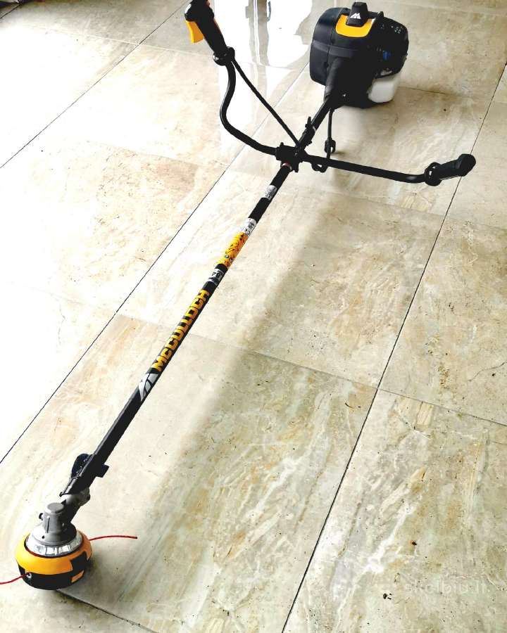 Benzininis trimeris 1,5 kw - nuotraukos Nr. 2