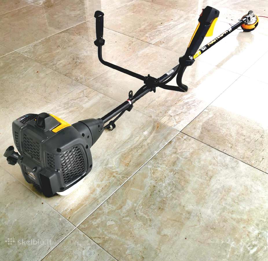 Benzininis trimeris 1,5 kw - nuotraukos Nr. 4