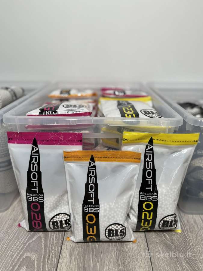 Airsoft Ginklai, Taktinė Ekipuotė - softarms.store - nuotraukos Nr. 5