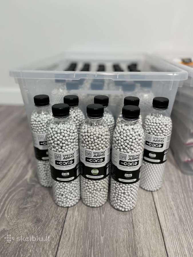 Airsoft Ginklai, Taktinė Ekipuotė - softarms.store - nuotraukos Nr. 6