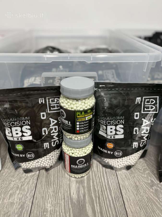 Airsoft Ginklai, Taktinė Ekipuotė - softarms.store - nuotraukos Nr. 4
