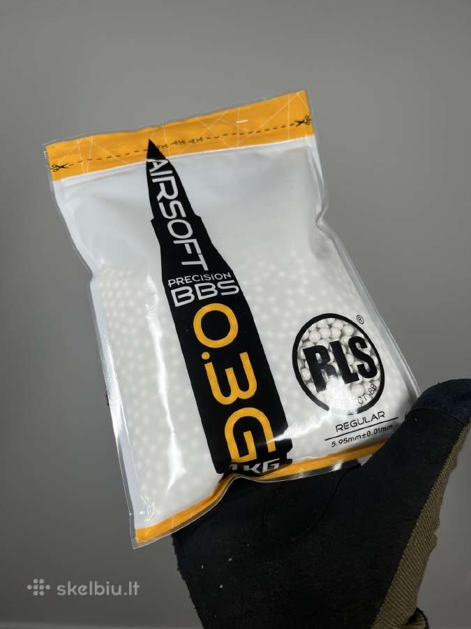 Airsoft Ginklai, Taktinė Ekipuotė - softarms.store - nuotraukos Nr. 7