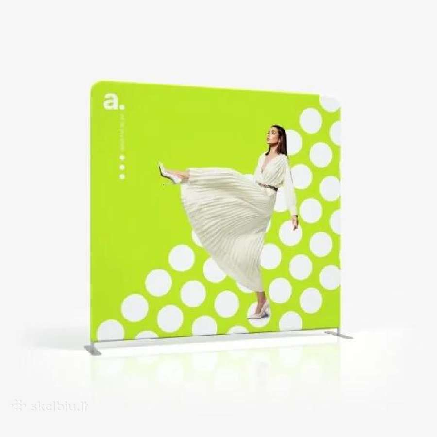 Reklaminiai stendai ir reklaminių stendų gamyba - nuotraukos Nr. 6