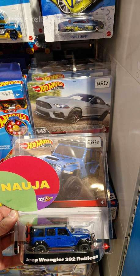Hotwheels 1:43 ! - nuotraukos Nr. 8