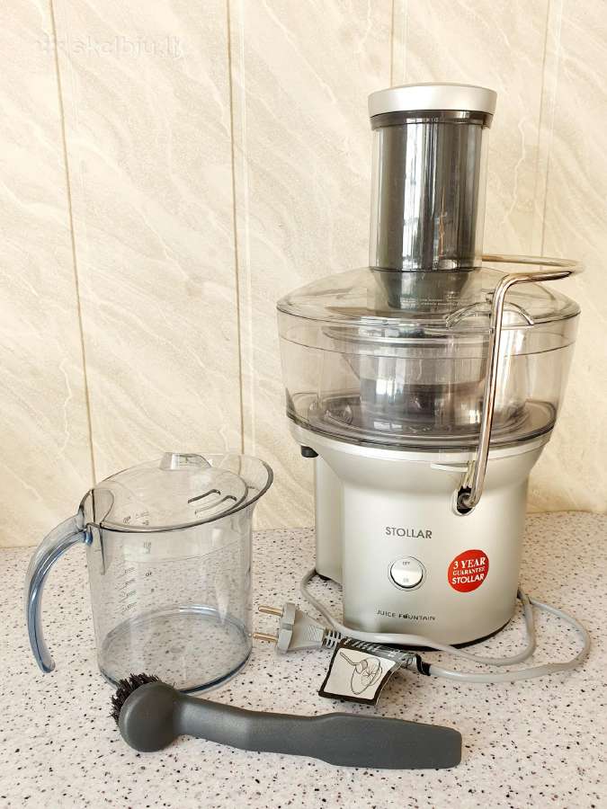 Juice Fountain® Compact sulčiaspaudė