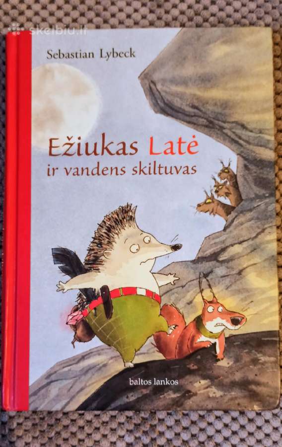 Knygos vaikams ir jaunimui - nuotraukos Nr. 13