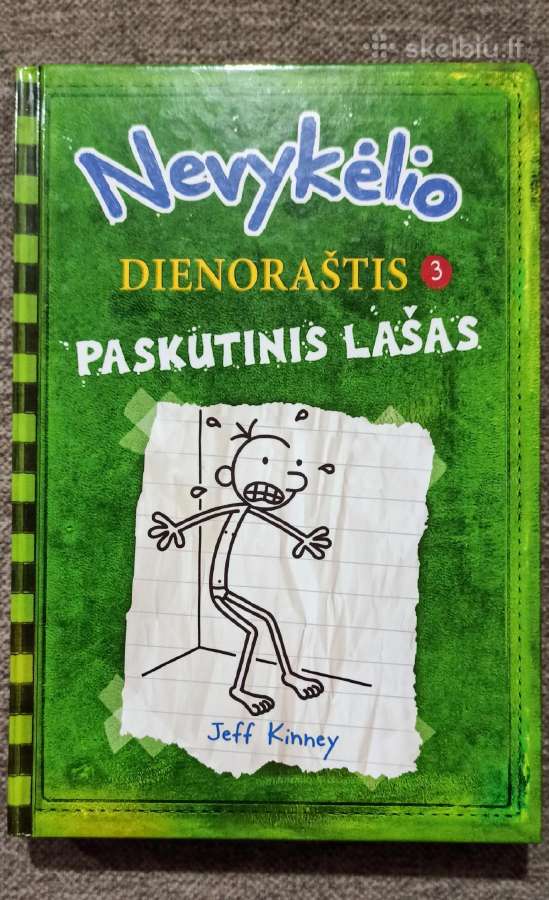 Knygos vaikams ir jaunimui - nuotraukos Nr. 14