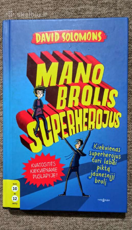 Knygos vaikams ir jaunimui - nuotraukos Nr. 15