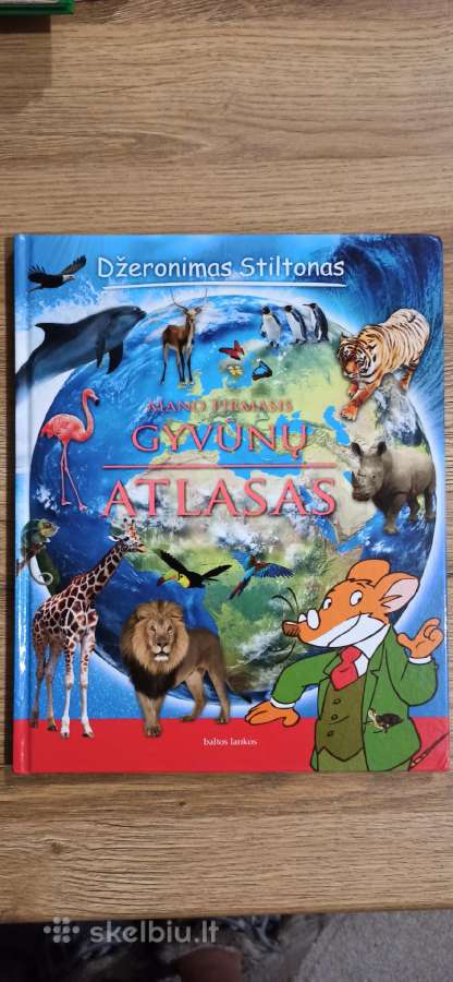 Knygos vaikams ir jaunimui - nuotraukos Nr. 18