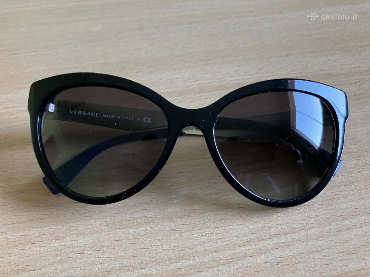 Versace akiniai nuo saulės