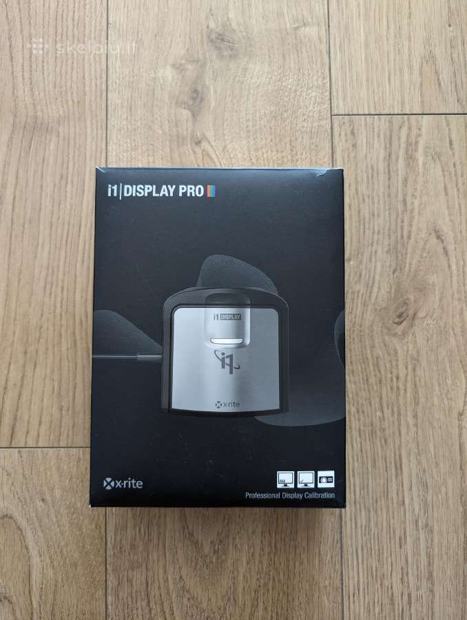 I1display Pro kolorimetras, kalibratorius - nuotraukos Nr. 3