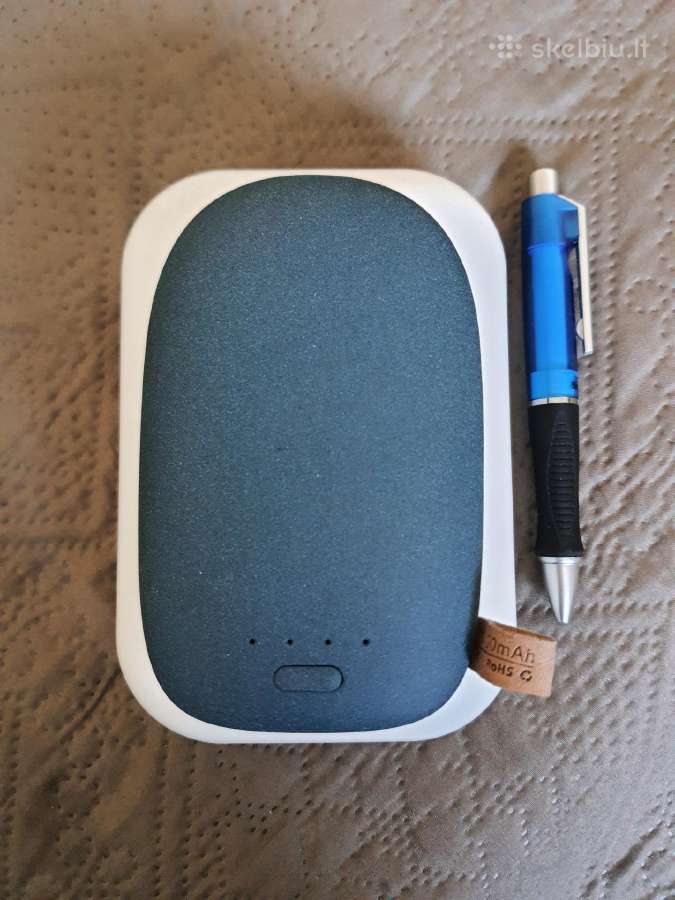 Išorinė baterija ( Power bank )