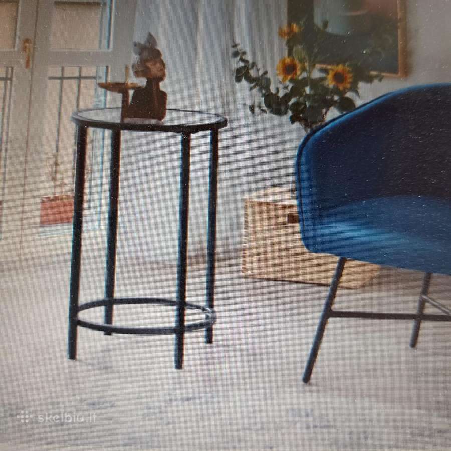 Įvairūs elegantiški stalai-staliukai - nuotraukos Nr. 9