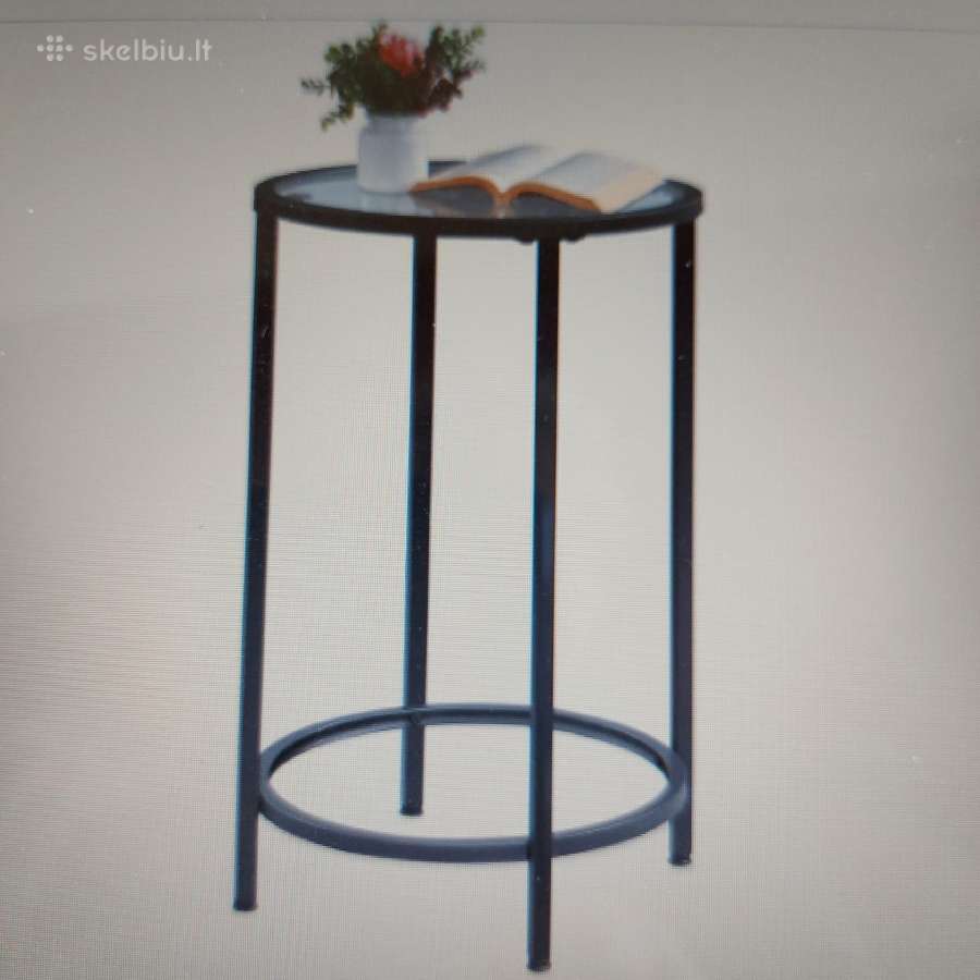 Įvairūs elegantiški stalai-staliukai - nuotraukos Nr. 10