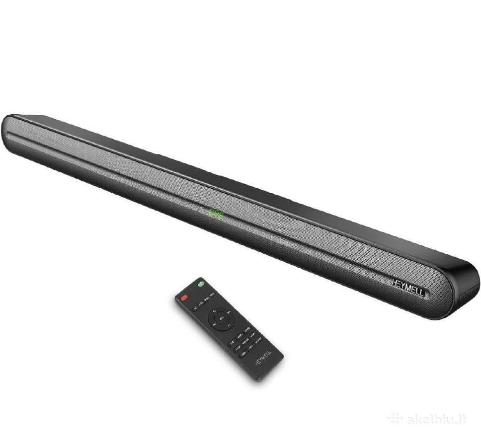 Heymell Voyage 201 2.0 soundbar - nuotraukos Nr. 6