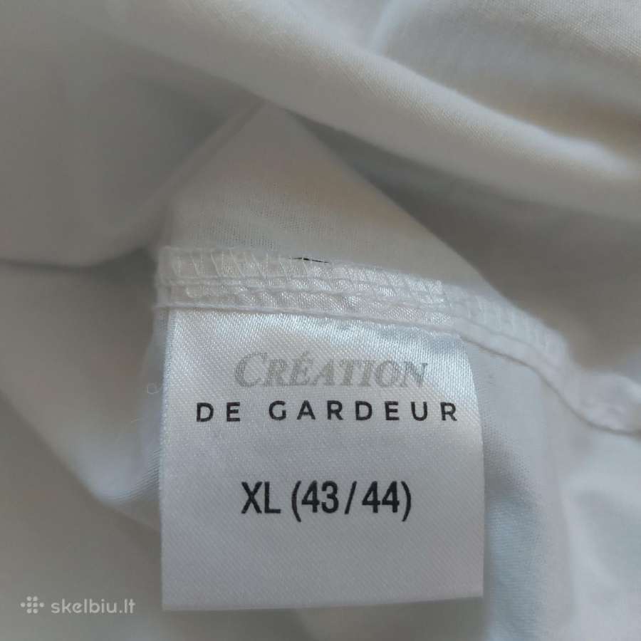 Creation de Gardeur marškiniai XL dydžio (43/44) - nuotraukos Nr. 4