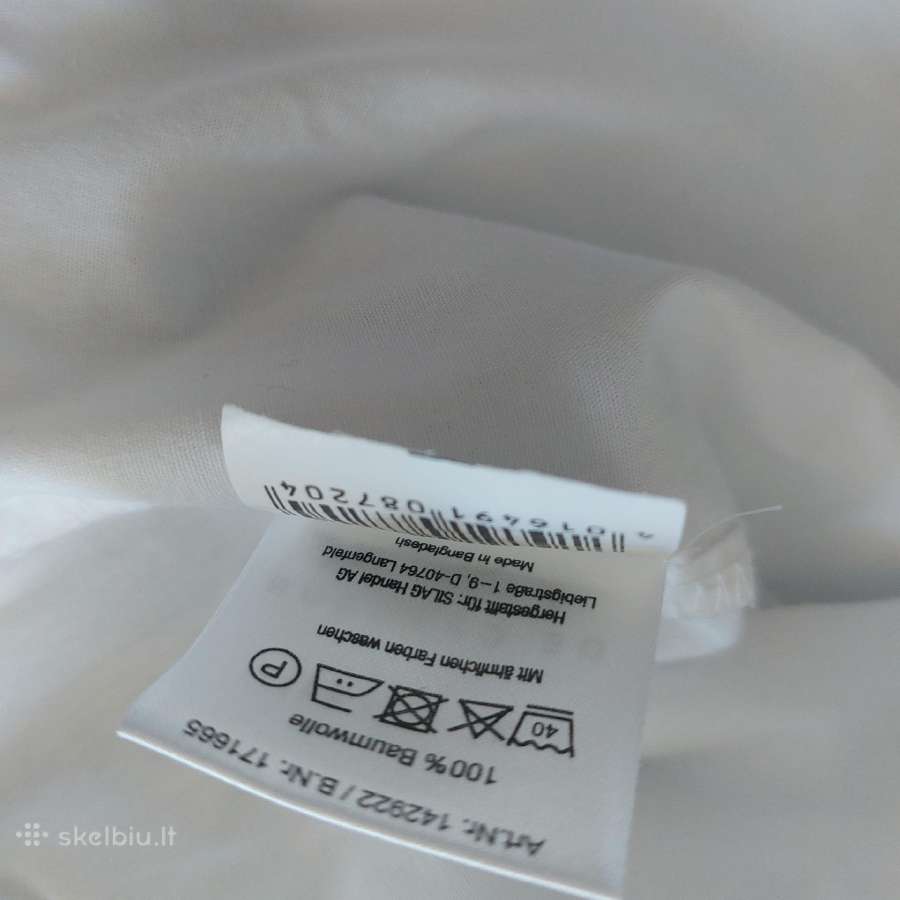 Creation de Gardeur marškiniai XL dydžio (43/44) - nuotraukos Nr. 5