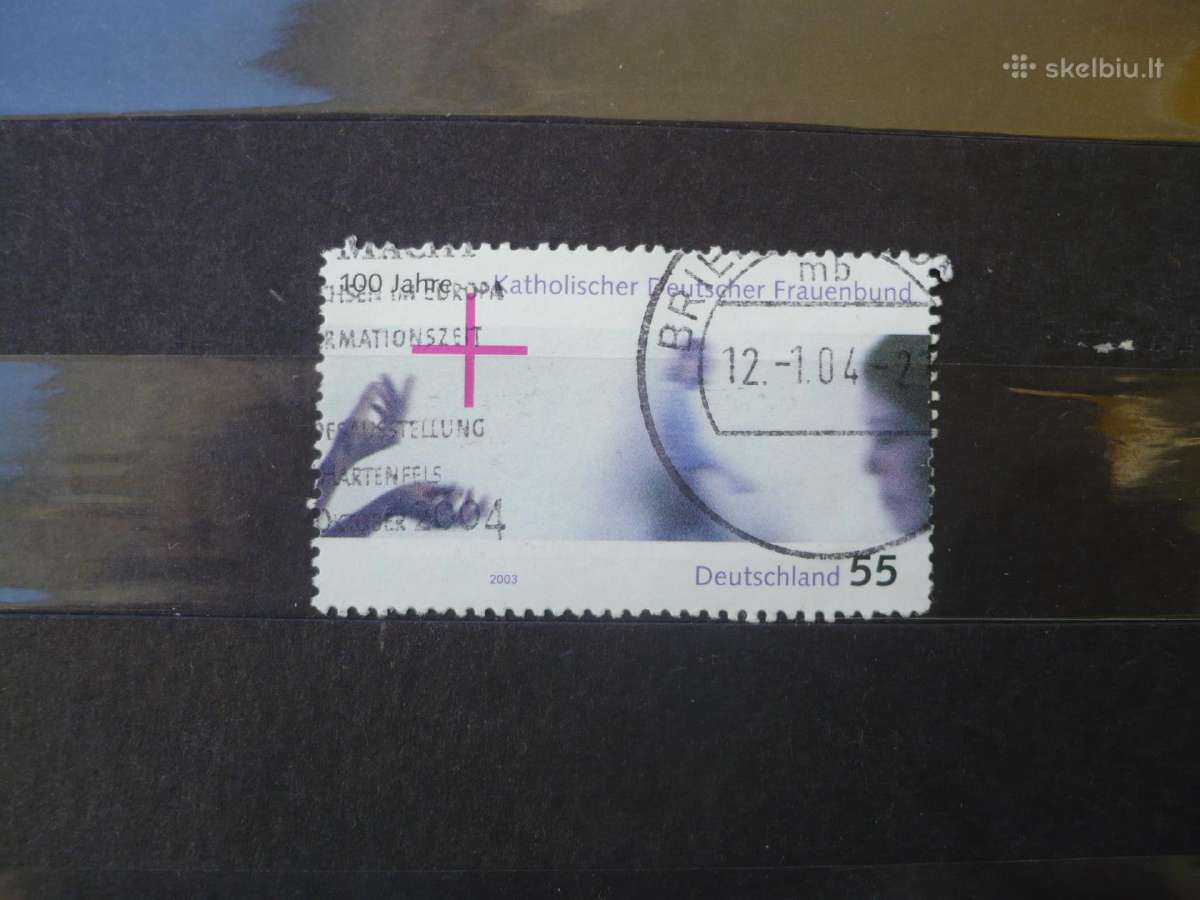 2003 m. Katalikų Vokietijos moterų lygos 100-osios