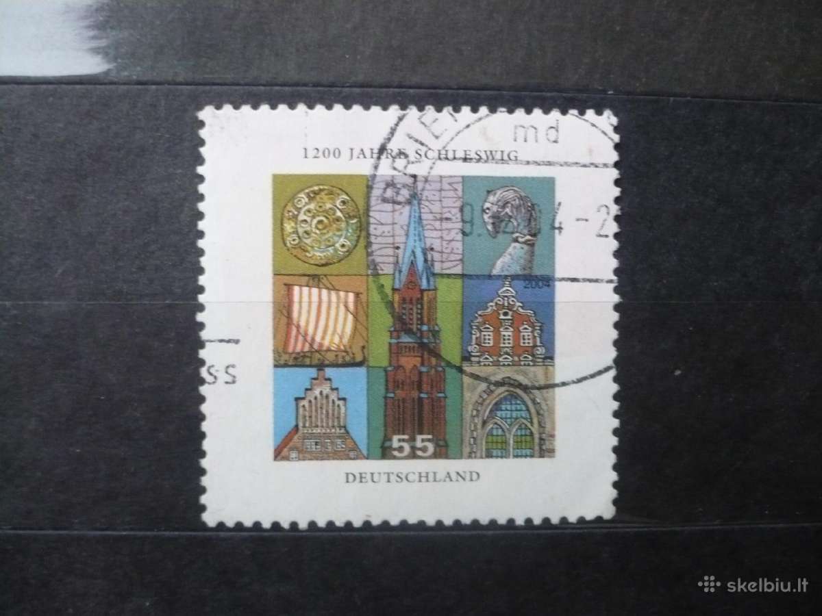 2004 m. 1200-osios Šlėzvigo metinės