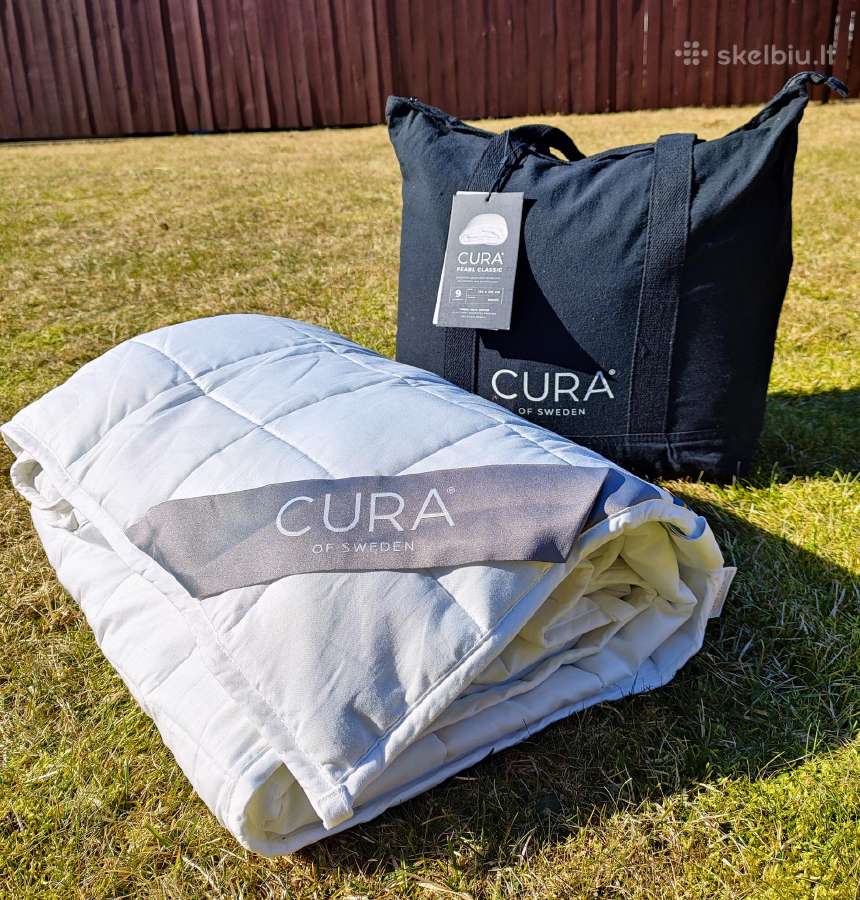 Sunki antklodė Cura