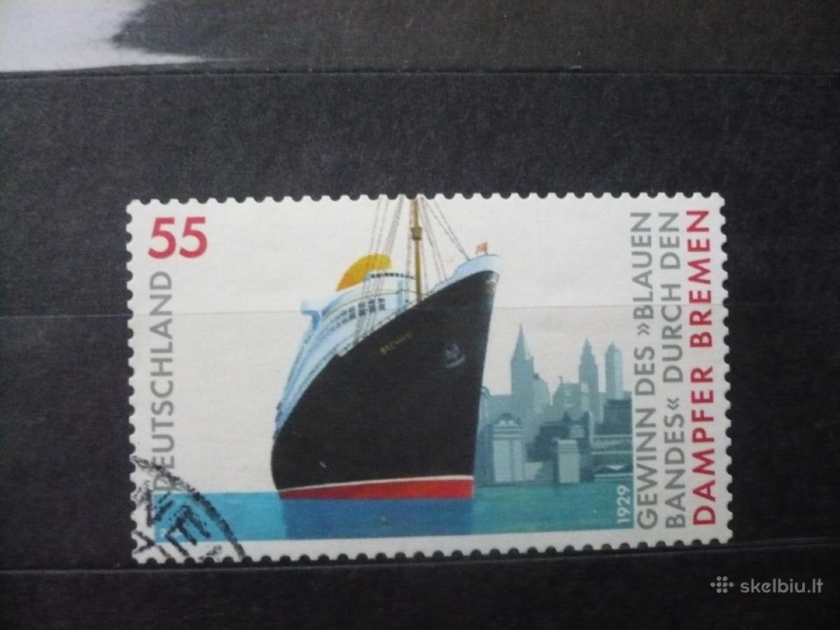 2004 m. 75-osios garlaivio „bremen“ metinės