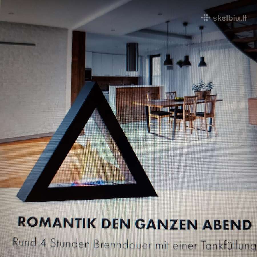 Įvairūs bioethanolio židiniai namams ar terasai - nuotraukos Nr. 8