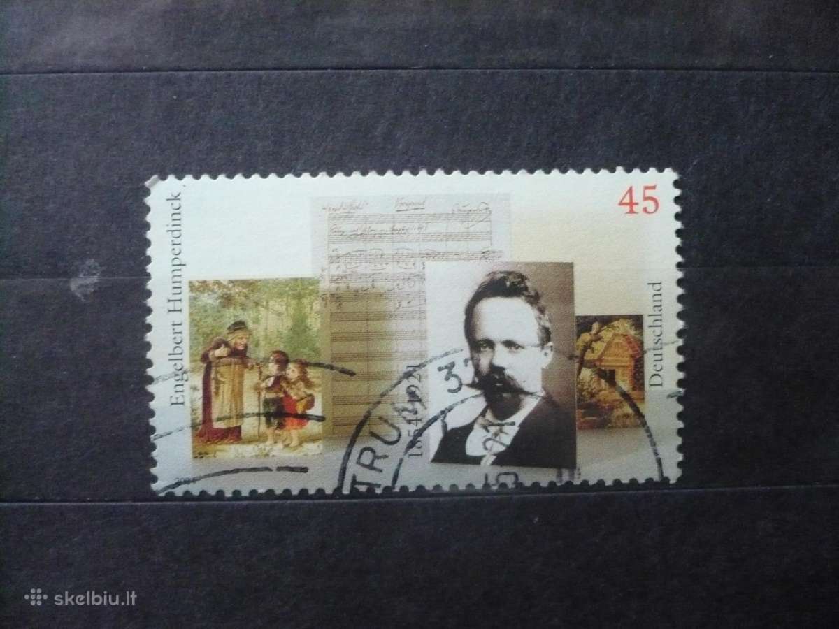 2004 m. 200-osios Engelberto Humperdincko gimimo