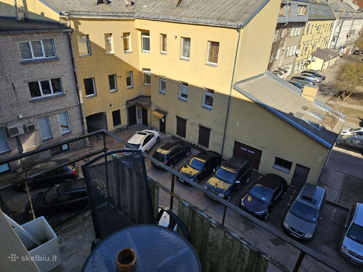 Dviejų kambarių nuoma miesto centre - nuotraukos Nr. 10