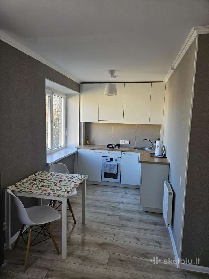 Dviejų kambarių nuoma miesto centre - nuotraukos Nr. 5