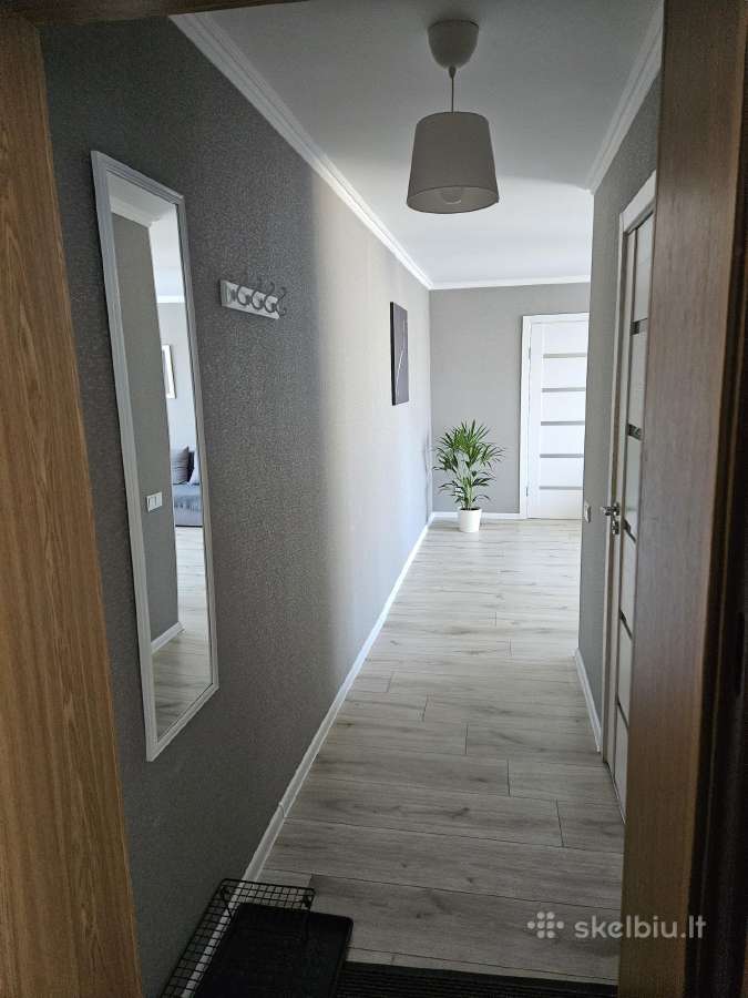 Dviejų kambarių nuoma miesto centre - nuotraukos Nr. 8