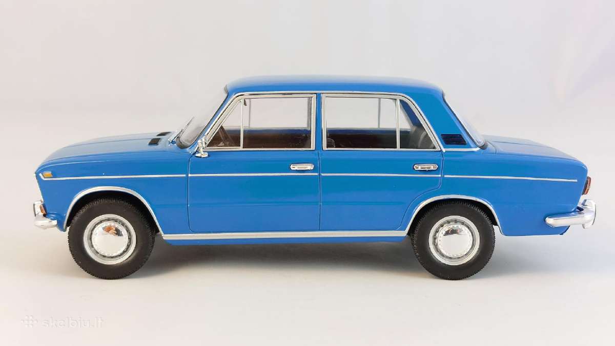 1/24 modeliukas Lada Vaz 2103 1500 1977 - nuotraukos Nr. 2
