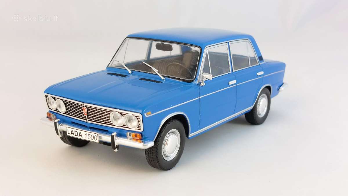 1/24 modeliukas Lada Vaz 2103 1500 1977