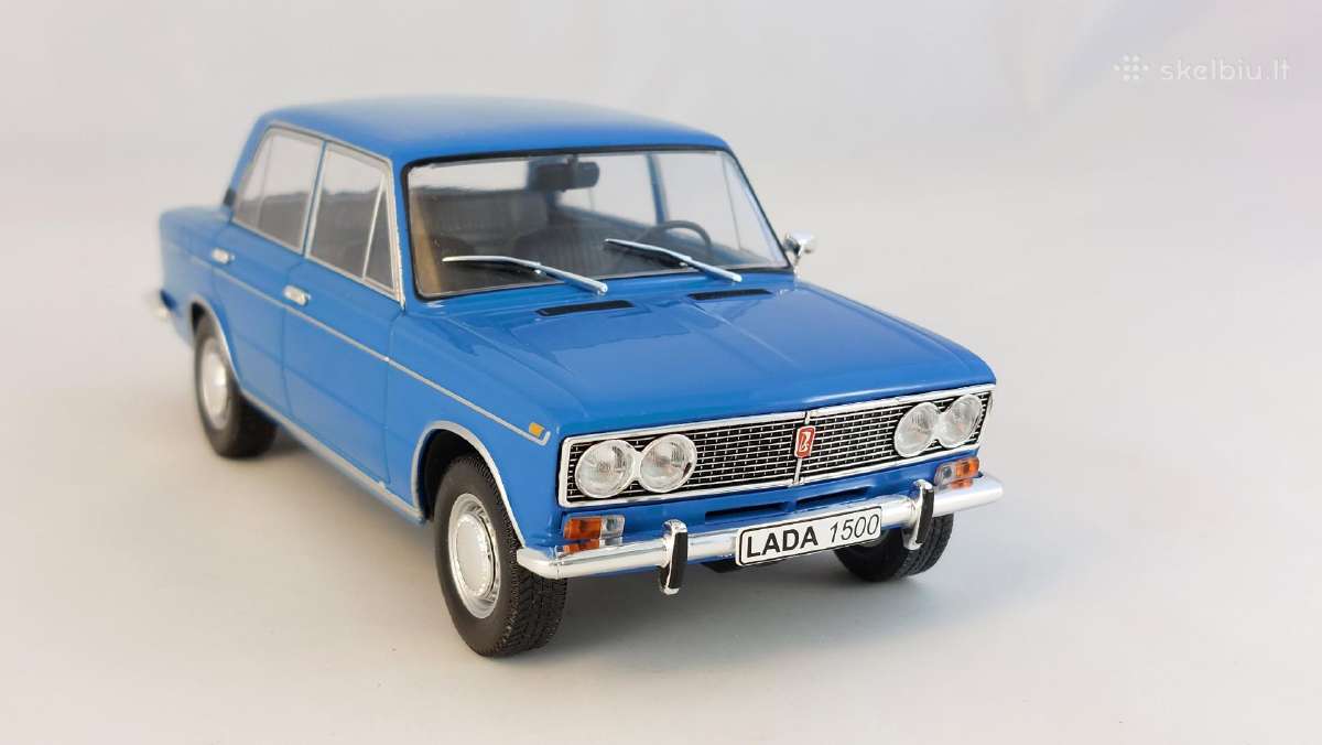 1/24 modeliukas Lada Vaz 2103 1500 1977 - nuotraukos Nr. 3