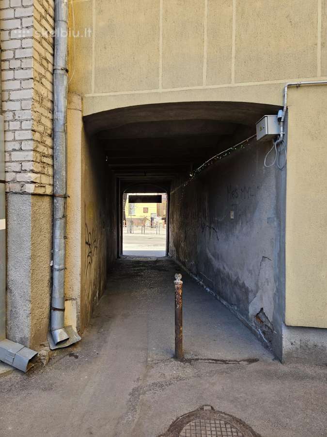 Dviejų kambarių nuoma miesto centre - nuotraukos Nr. 11