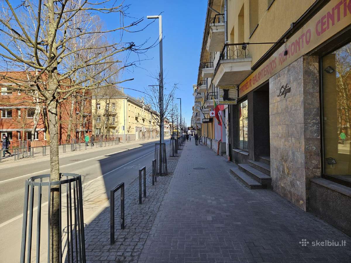 Dviejų kambarių nuoma miesto centre - nuotraukos Nr. 12