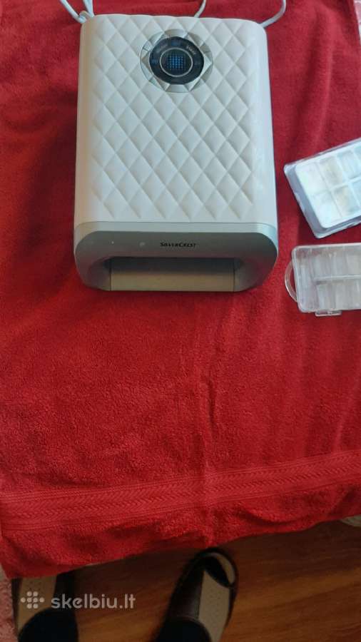 Uv LED Lempa Nagams