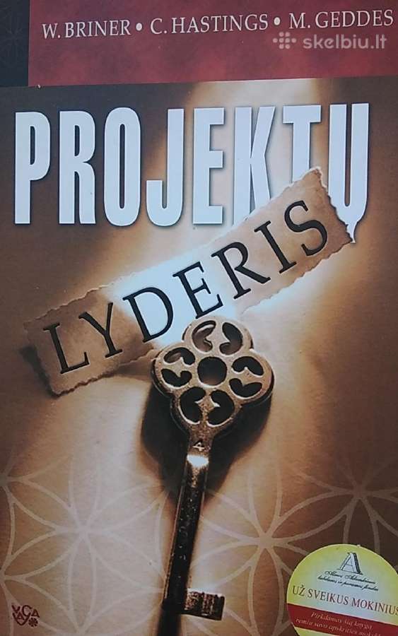 Projektų lyderis