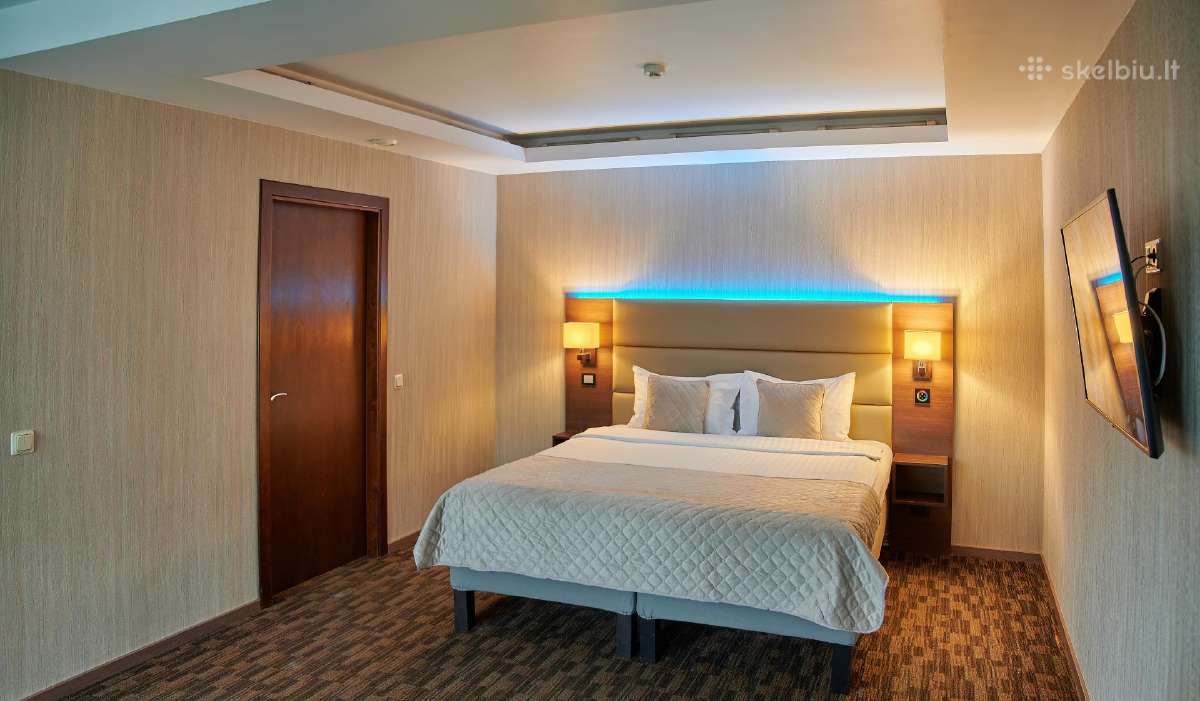 "Olympus" Hotel- kambarių nuoma, rooms 24/7 - nuotraukos Nr. 10