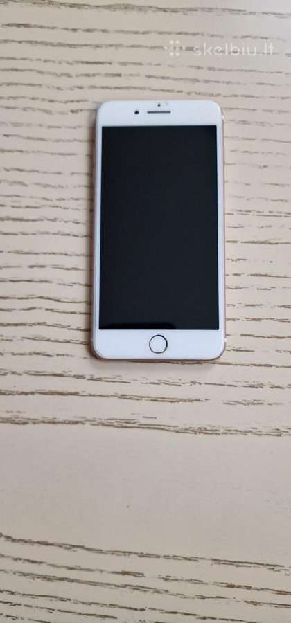 iPhone 7plus Rose Gold