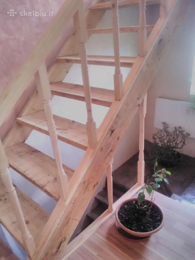 Staliaus dailidė ieskau darbo. Langų,durų apdaila. - nuotraukos Nr. 13