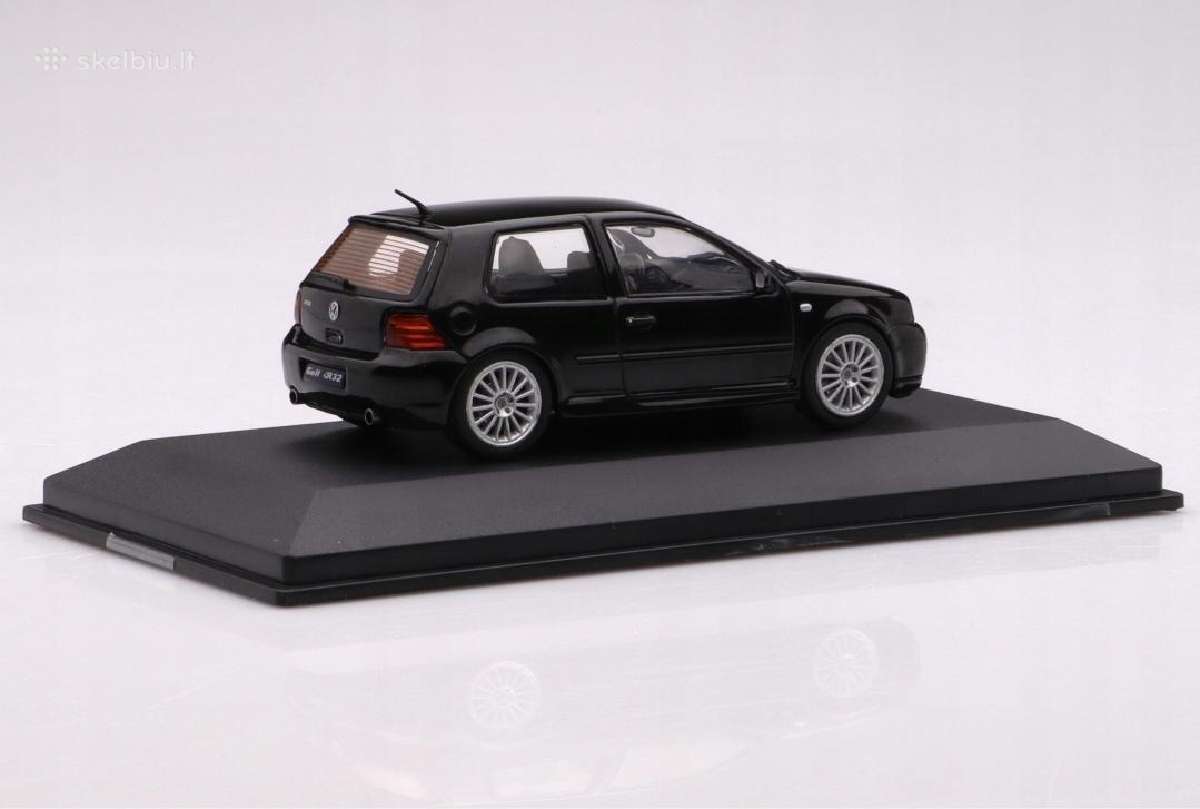 Vw Golf Iv - nuotraukos Nr. 2