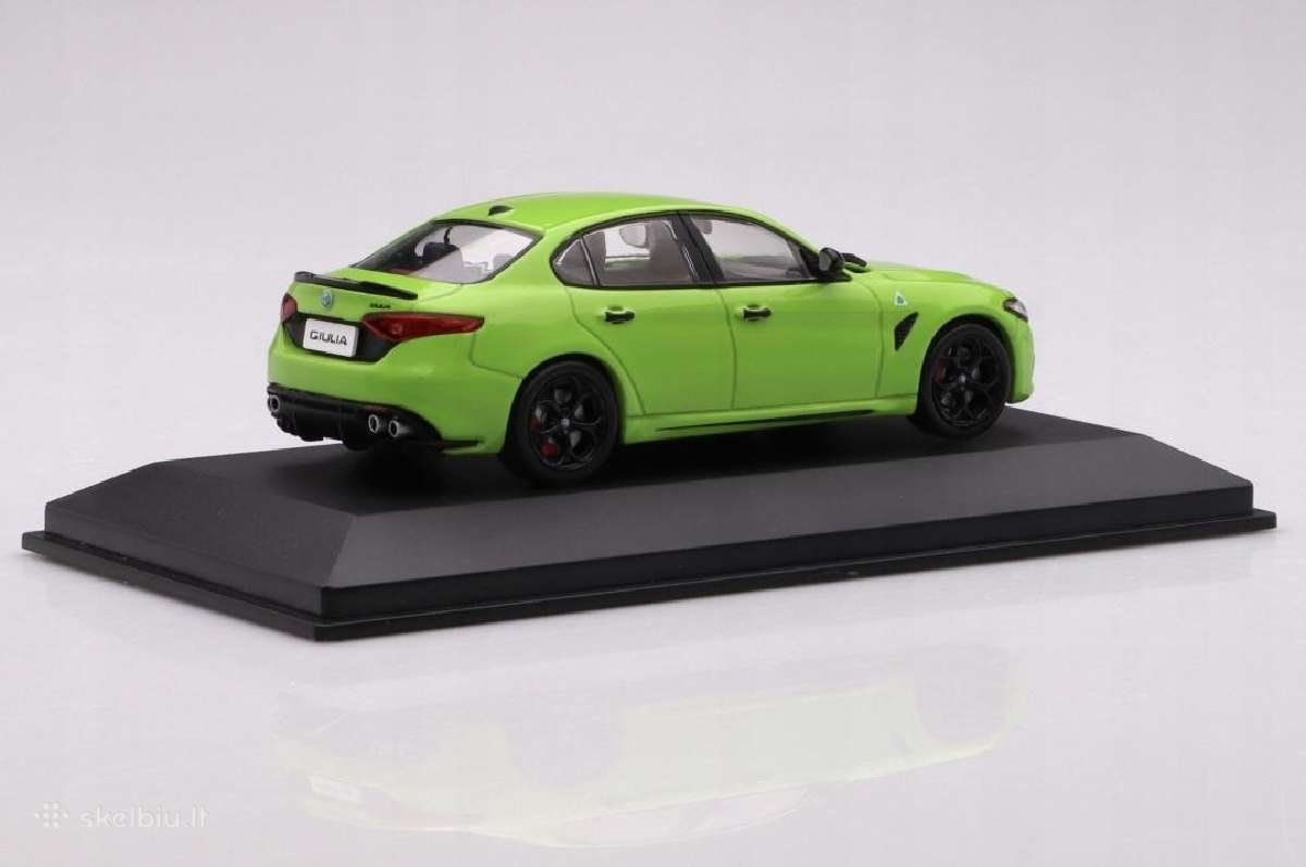Alfa Romeo Giulia - nuotraukos Nr. 2
