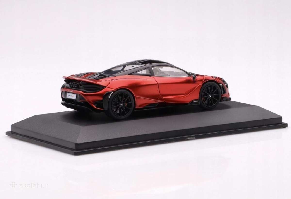 Mclaren 765lt - nuotraukos Nr. 2