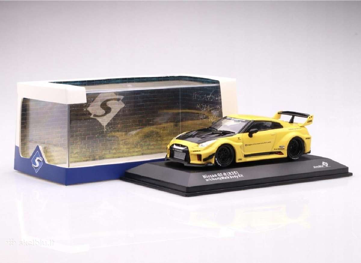 Nissan Gt-r