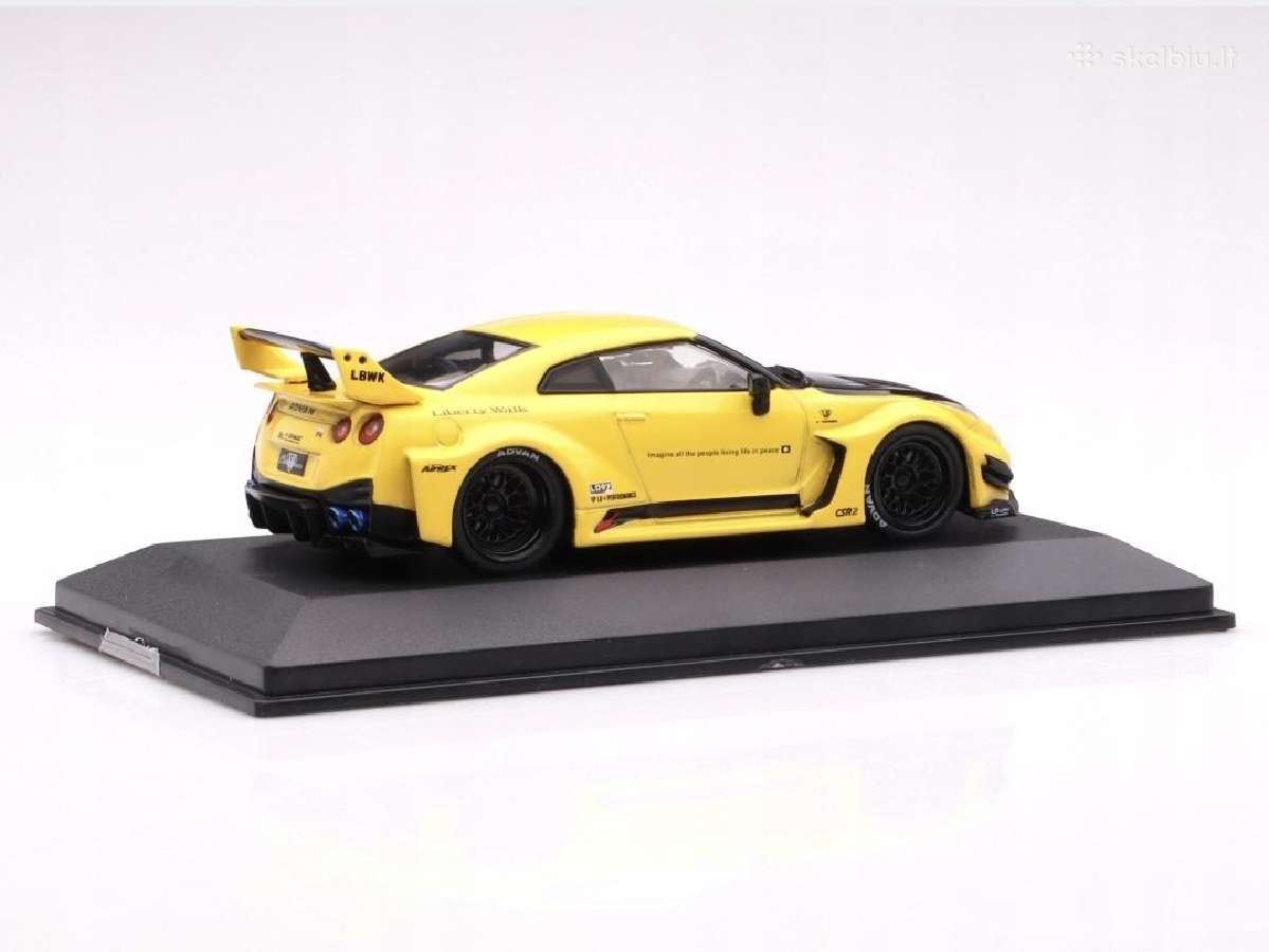 Nissan Gt-r - nuotraukos Nr. 2
