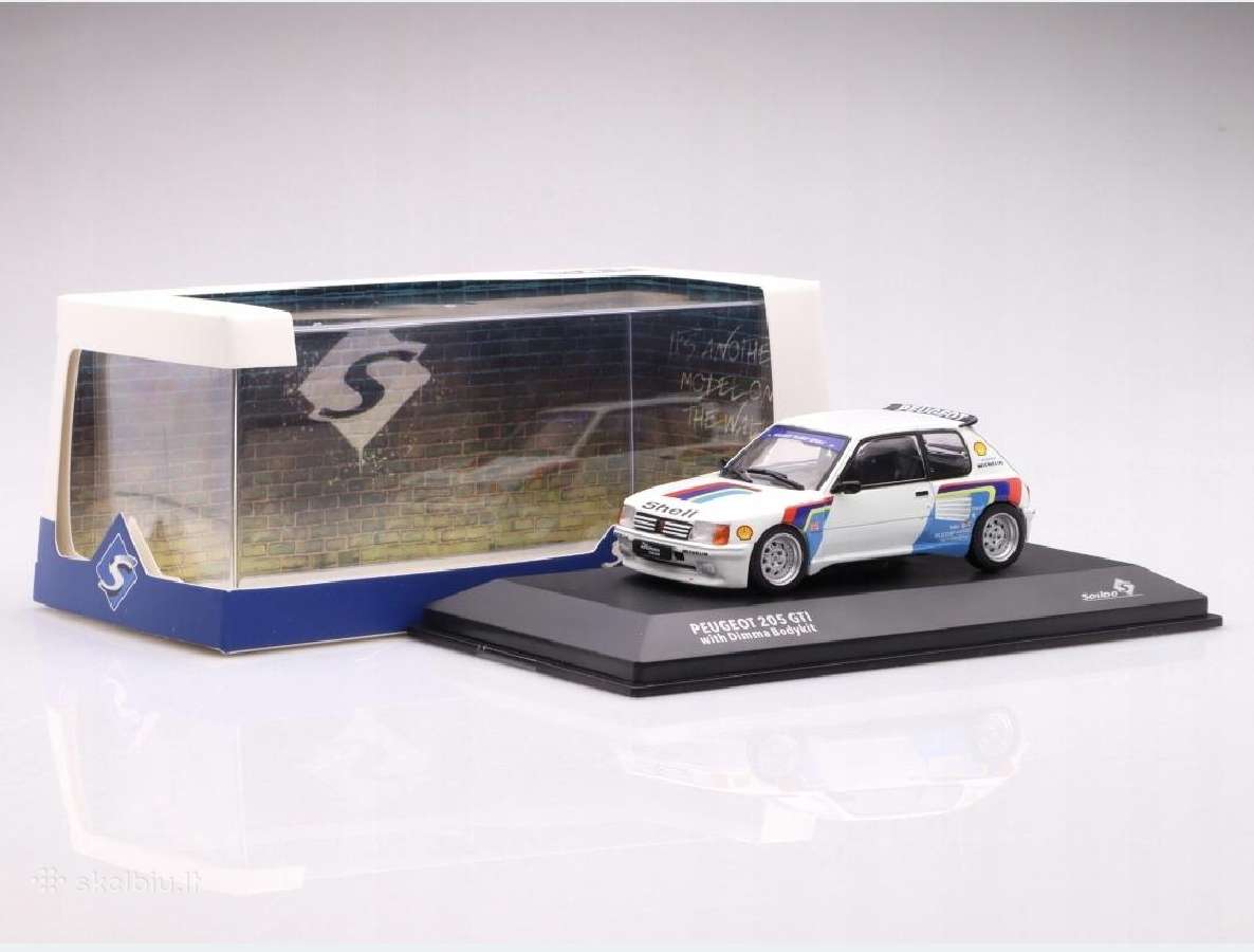 Peugeot 205