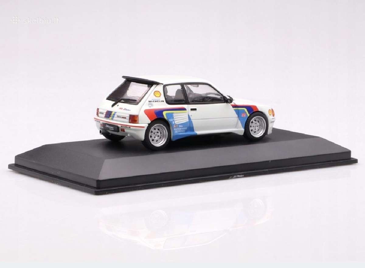 Peugeot 205 - nuotraukos Nr. 2