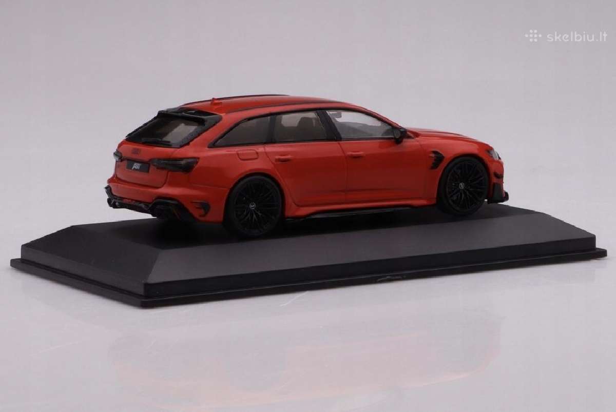Audi Rs6 R - nuotraukos Nr. 2