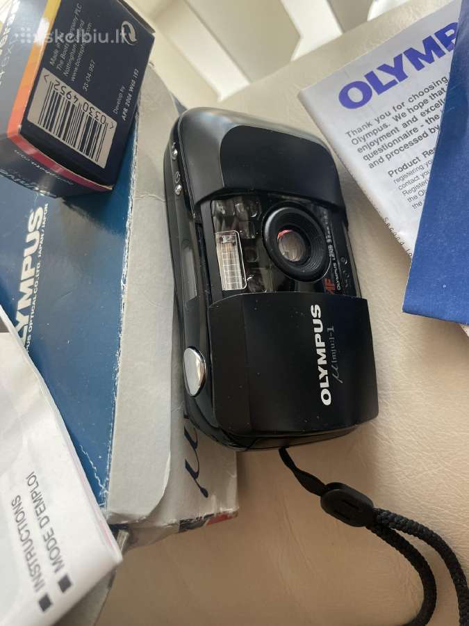 Olympus,minolta Xg-1,ricon Kr-10 Konica t3, Revue - nuotraukos Nr. 16