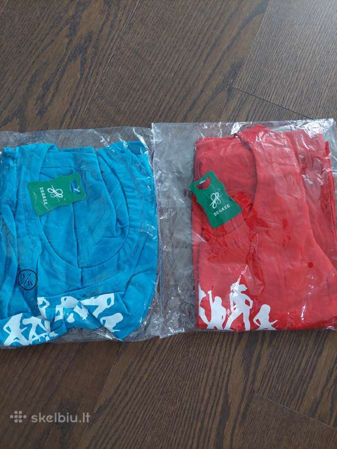 Nauji marškinėliai su gobtuvais - nuotraukos Nr. 3